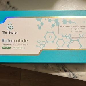20mg Retatrutide Pen (WellSculpt)
