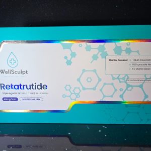 60mg Retatrutide Pen (WellSculpt)