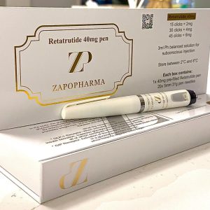40mg Retatrutide Pen (Zapopharma)