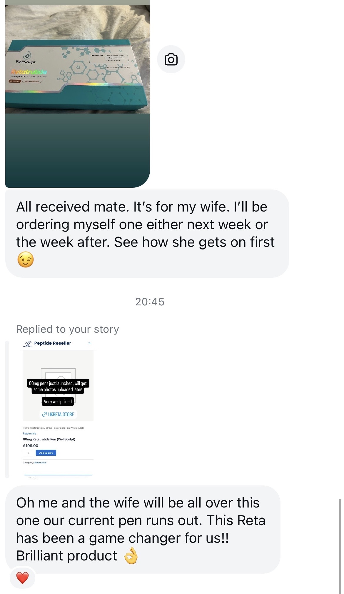 Customer review screenshot 4