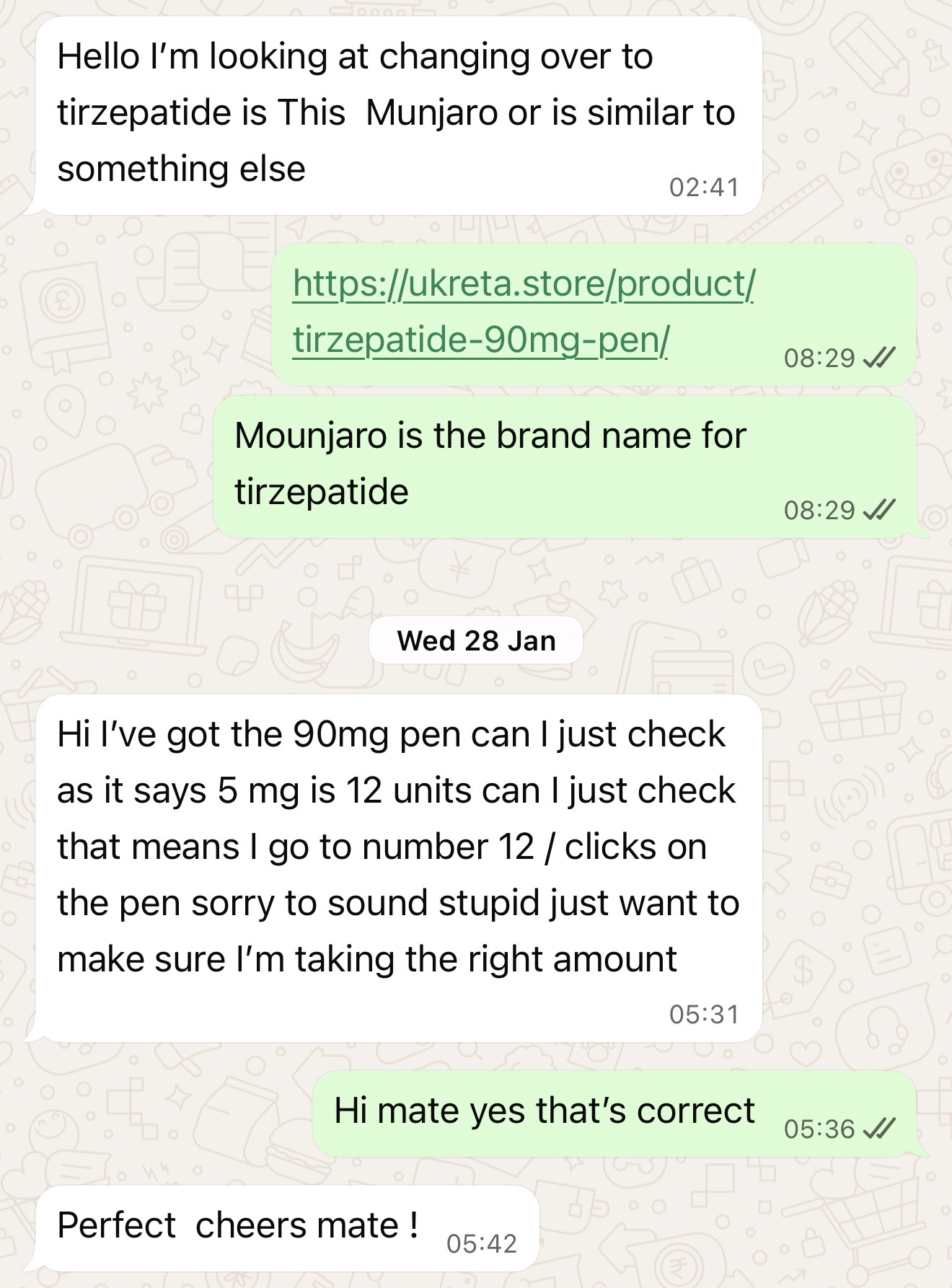 Customer review screenshot 7