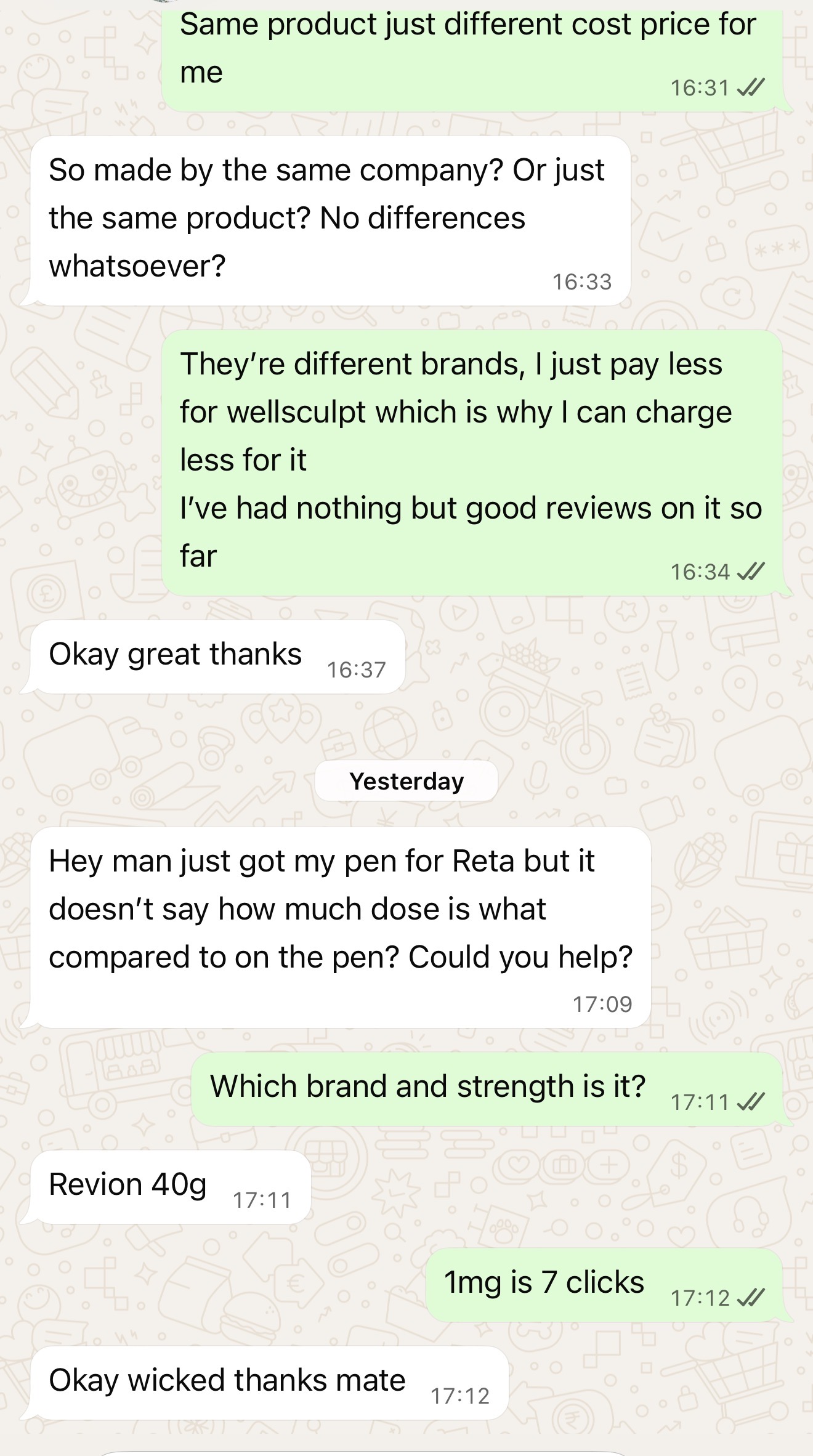 Customer review screenshot 3