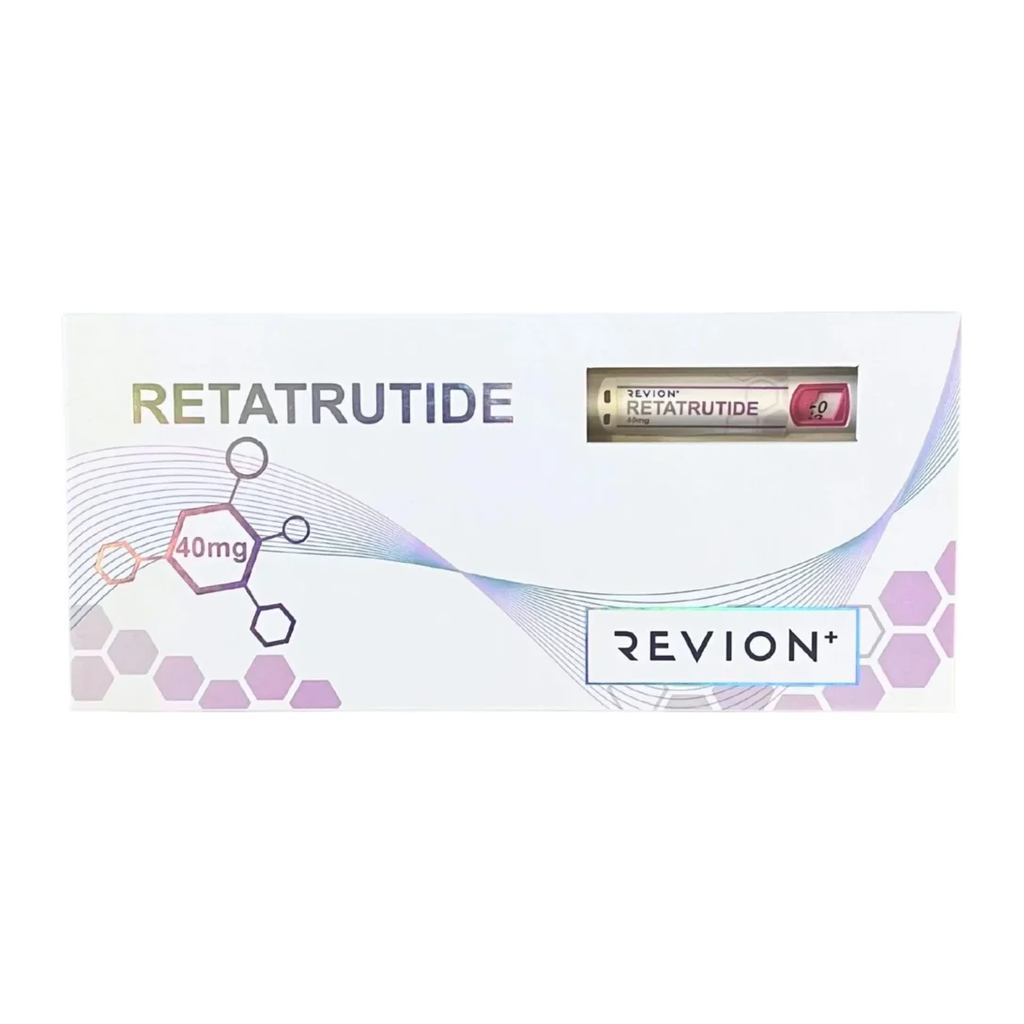 Retatrutide pre-filled pen