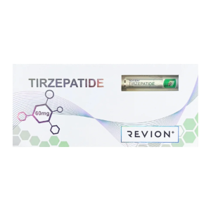 Tirzepatide 60mg Pen (Revion+)