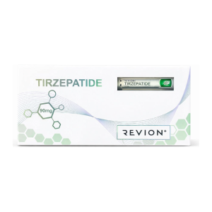 Tirzepatide 90mg Pen (Revion+)