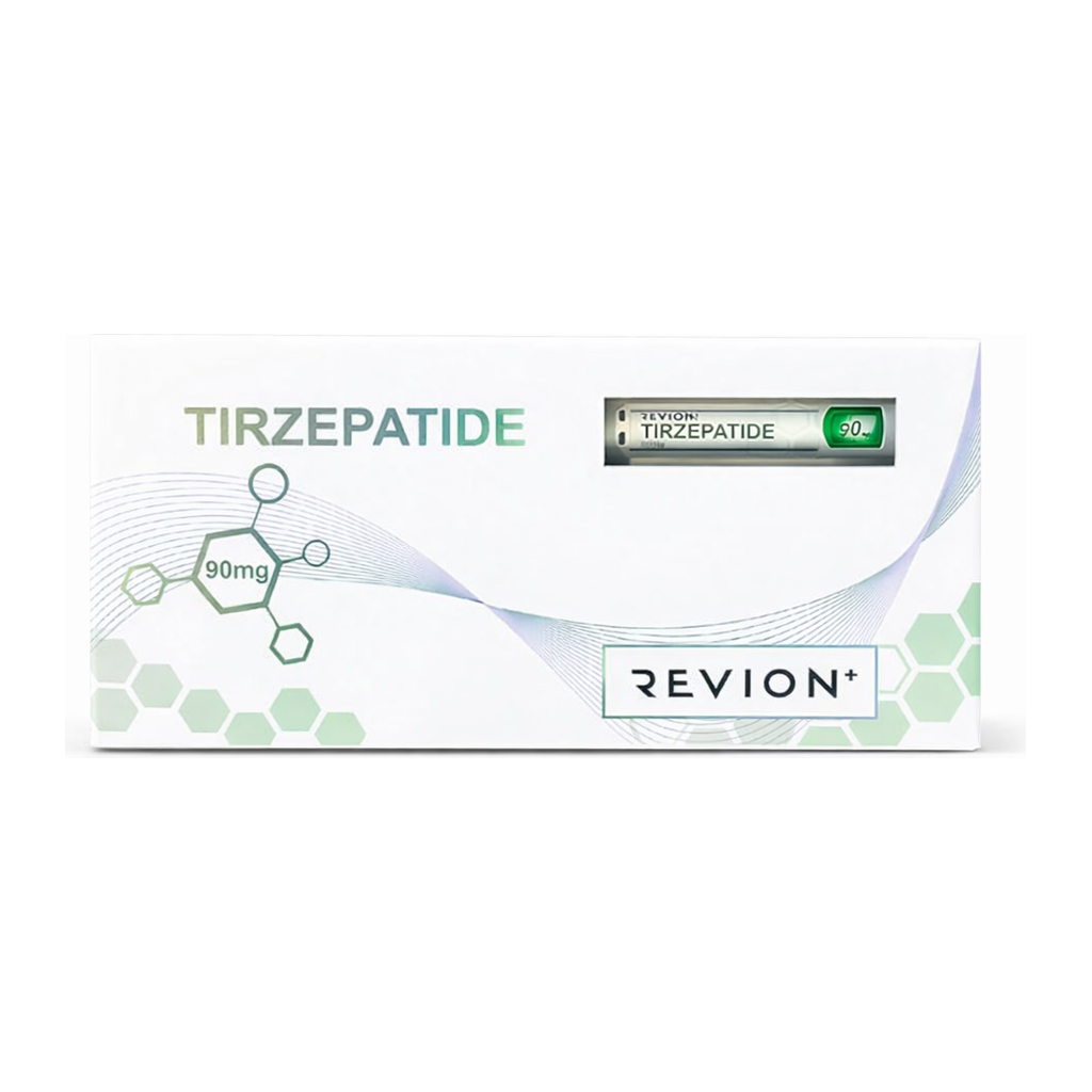 Tirzepatide pre-filled pen