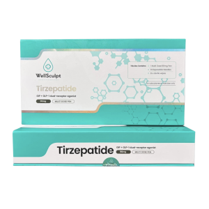90mg Tirzepatide Pen (WellSculpt)