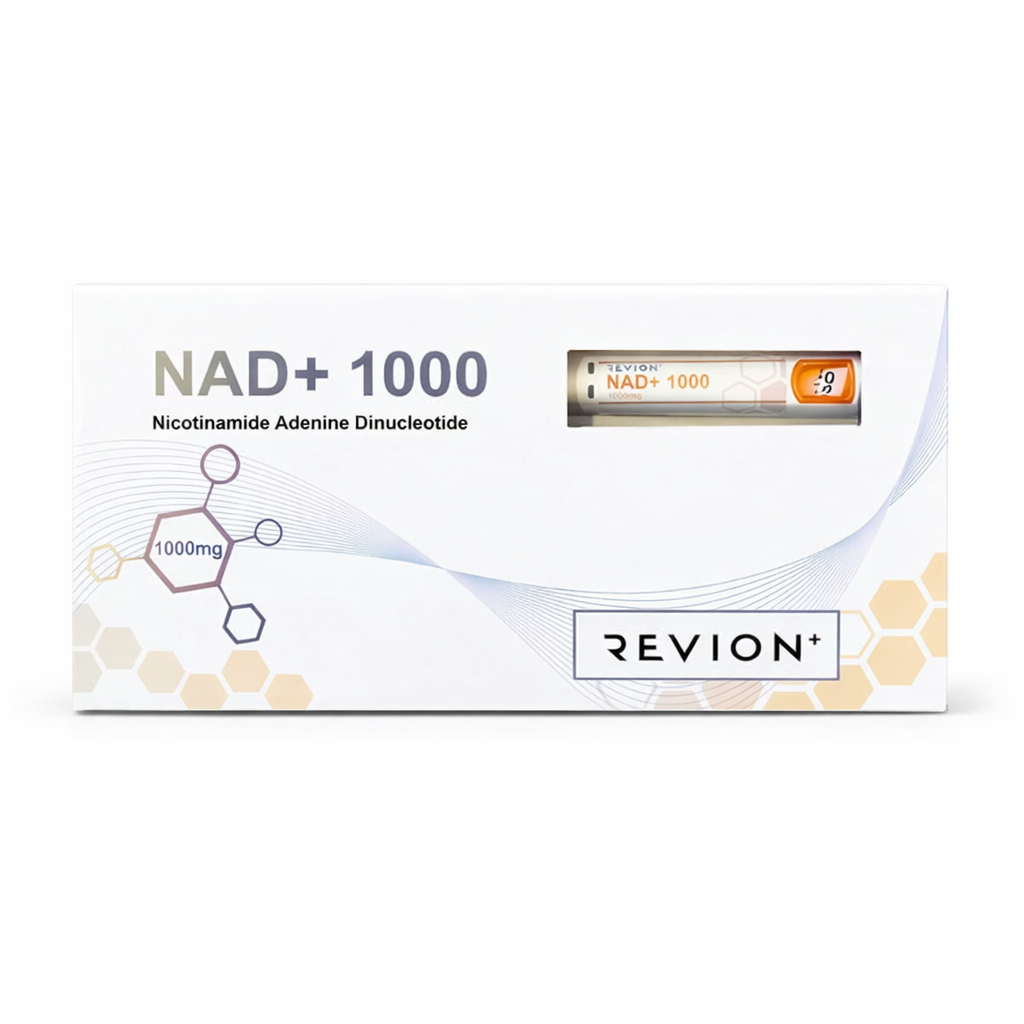 1000mg NAD+ Pen (Revion)